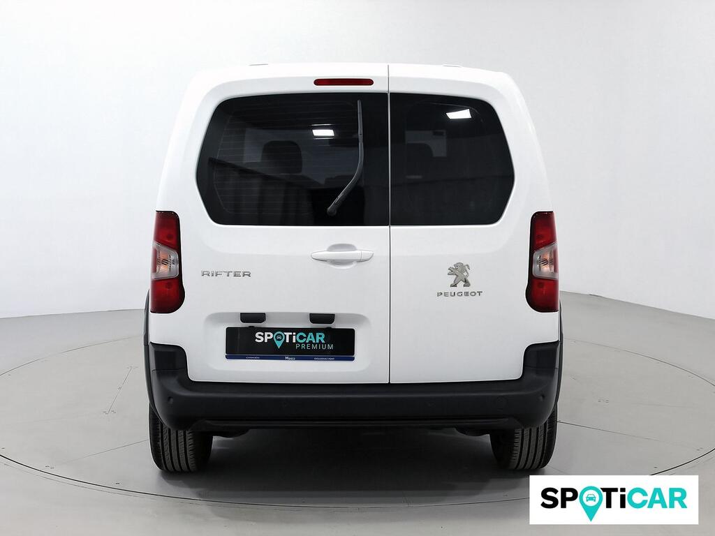 Peugeot Rifter Active Standard BlueHDi 73kW 6