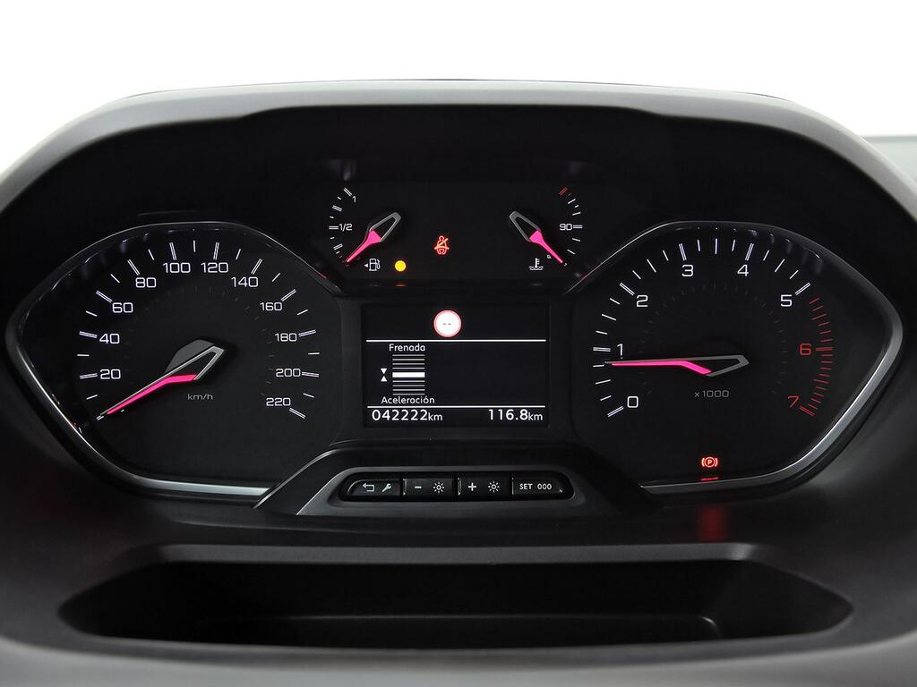 Peugeot Rifter Active Standard BlueHDi 73kW 14