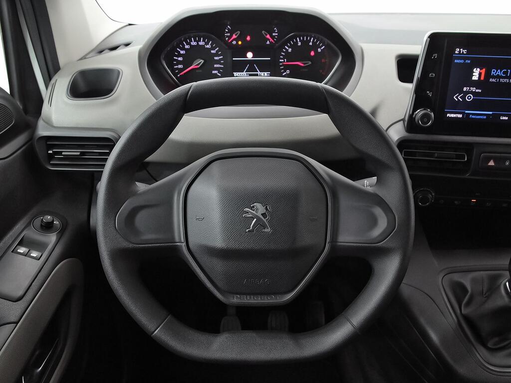 Peugeot Rifter Active Standard BlueHDi 73kW 18