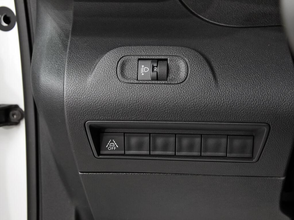 Peugeot Rifter Active Standard BlueHDi 73kW 13