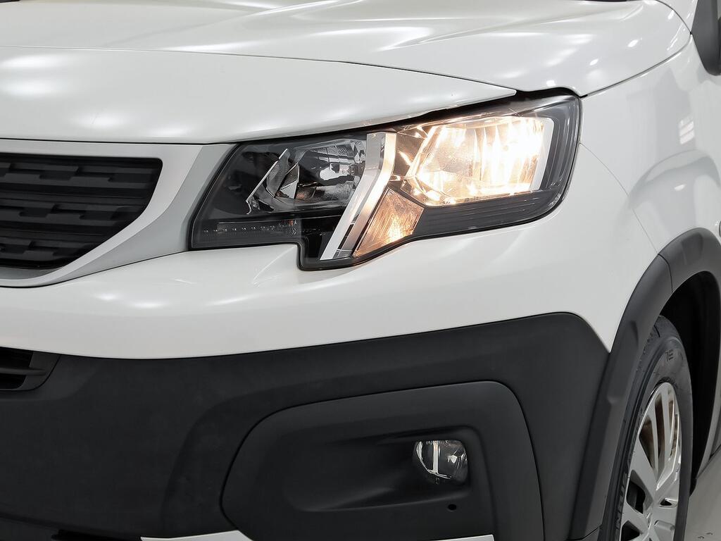 Peugeot Rifter Active Standard BlueHDi 73kW 22