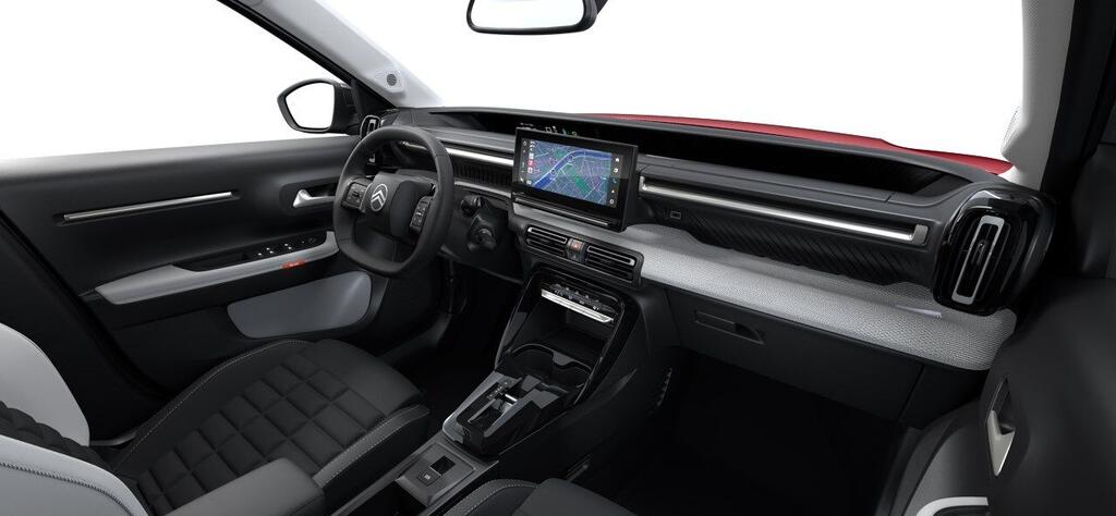 Citroën ë-C3 Aircross Eléctrico 113cv MAX Autonomía Extendida 7