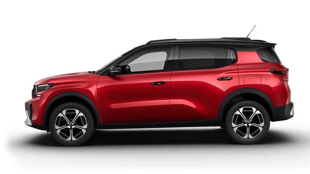 Citroën ë-C3 Aircross Eléctrico 113cv MAX Autonomía Extendida 1