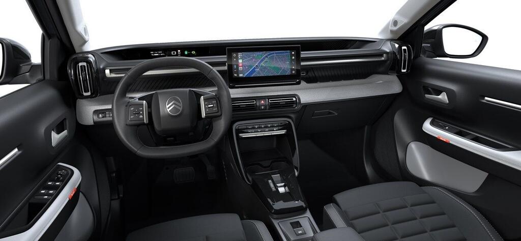 Citroën ë-C3 Aircross Eléctrico 113cv MAX Autonomía Extendida 5