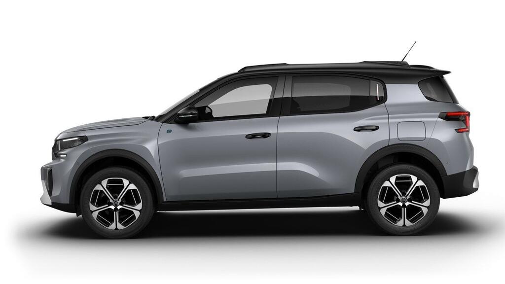 Citroën ë-C3 Aircross Eléctrico 113cv MAX Autonomía Extendida 2