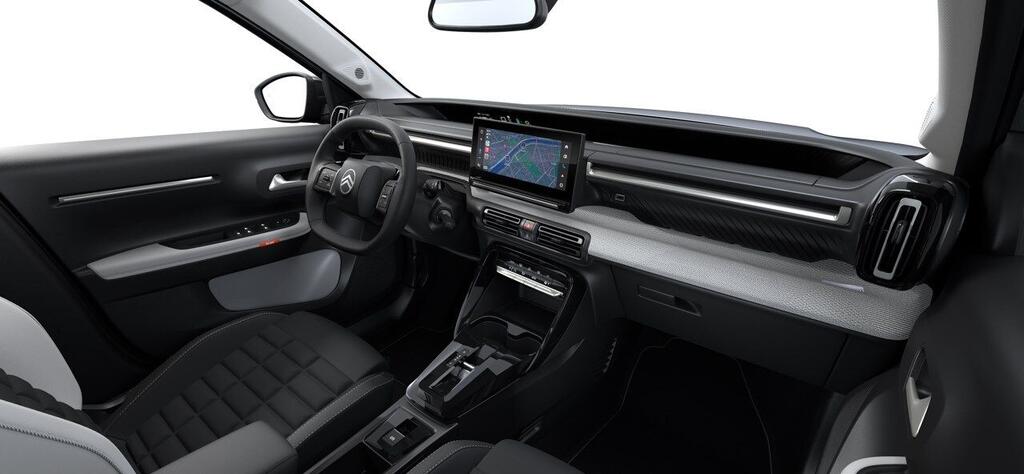 Citroën ë-C3 Aircross Eléctrico 113cv MAX Autonomía Extendida 8