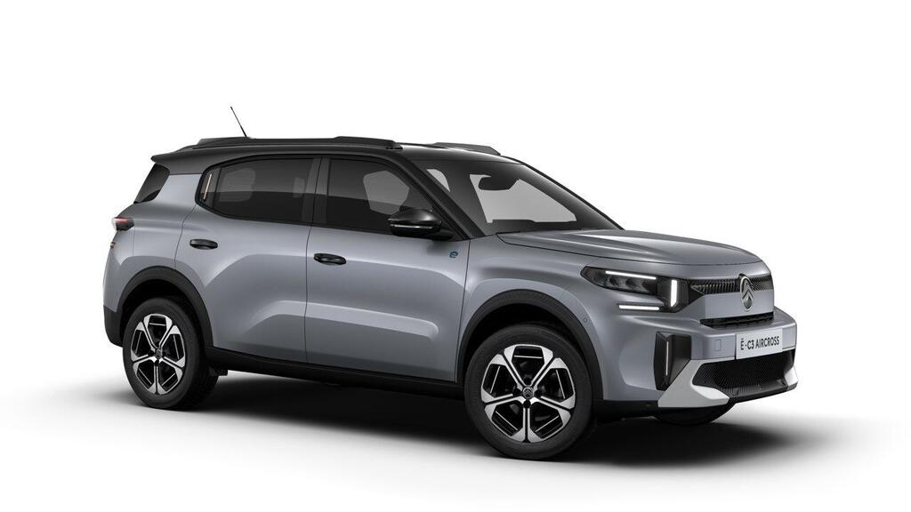 Citroën ë-C3 Aircross Eléctrico 113cv MAX Autonomía Extendida 5