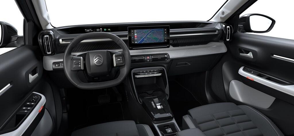 Citroën ë-C3 Aircross Eléctrico 113cv MAX Autonomía Extendida 7