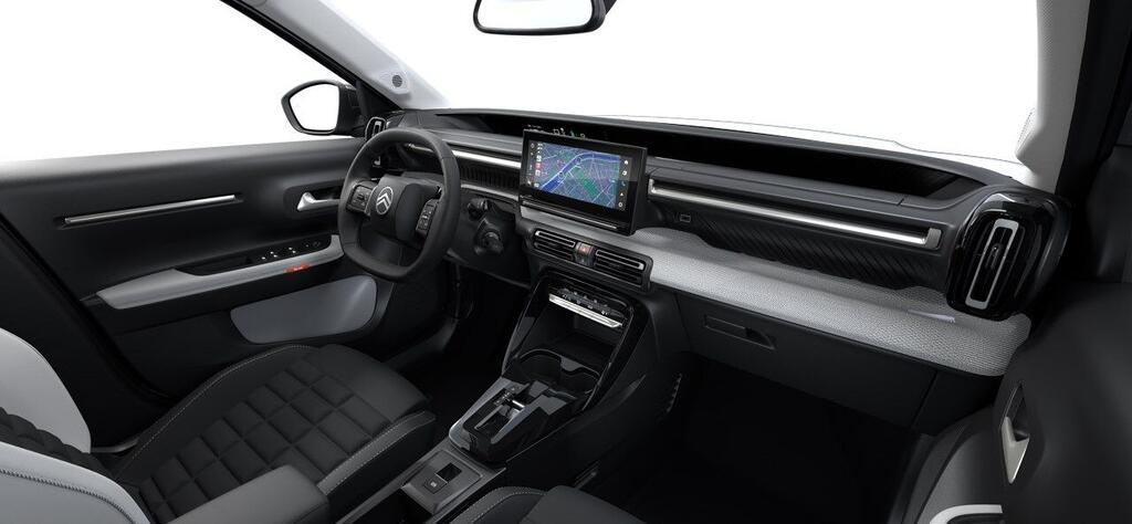 Citroën ë-C3 Aircross Eléctrico 113cv MAX Autonomía Extendida 7