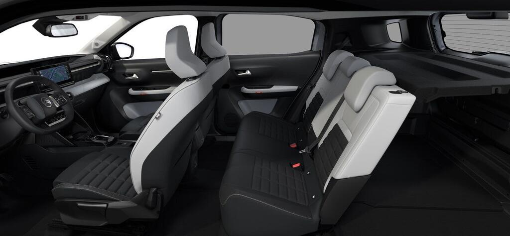 Citroën ë-C3 Aircross Eléctrico 113cv MAX Autonomía Extendida 8