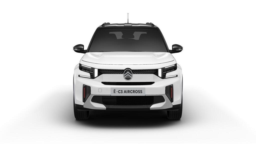 Citroën ë-C3 Aircross Eléctrico 113cv MAX Autonomía Extendida 5