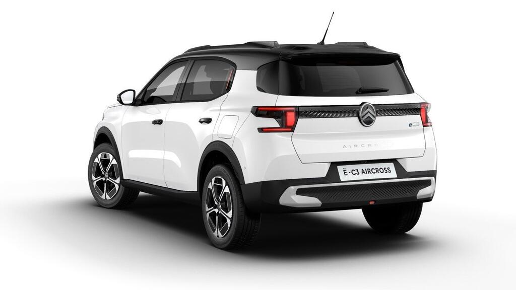 Citroën ë-C3 Aircross Eléctrico 113cv MAX Autonomía Extendida 3