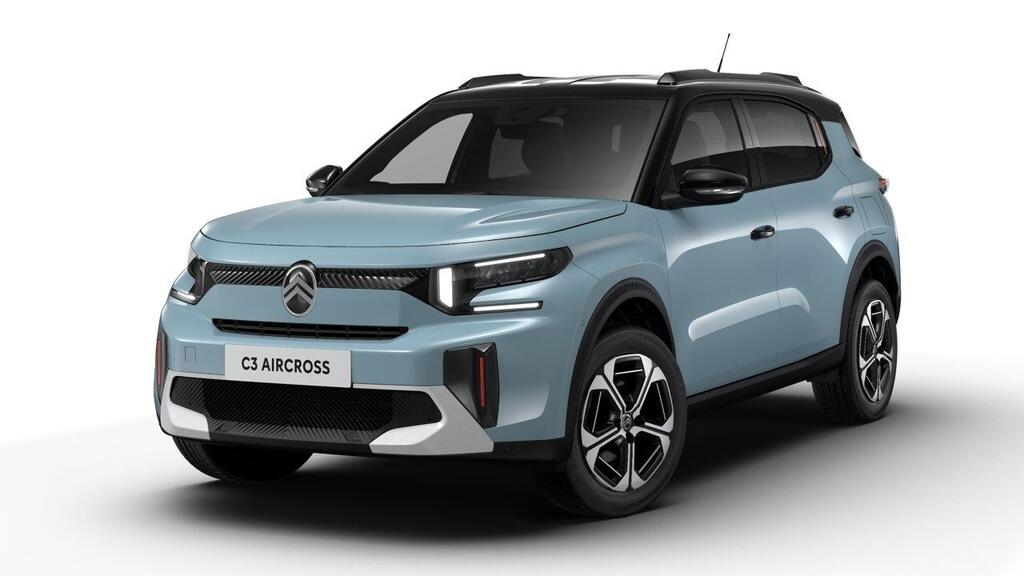 Citroën ë-C3 Aircross Eléctrico 113cv MAX Autonomía Extendida 2