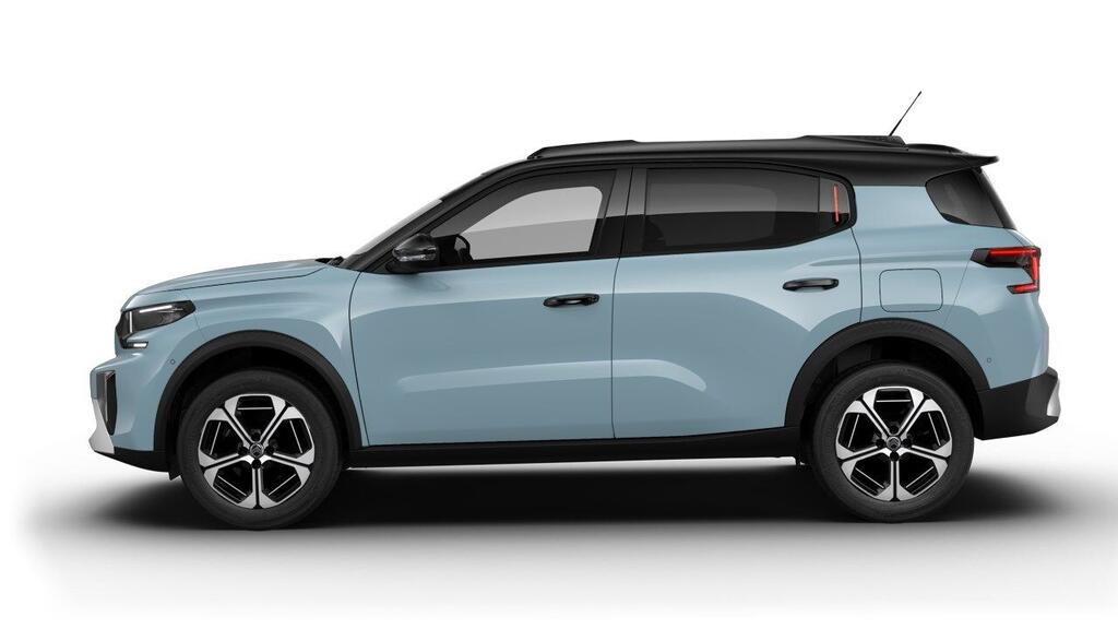 Citroën ë-C3 Aircross Eléctrico 113cv MAX Autonomía Extendida 1