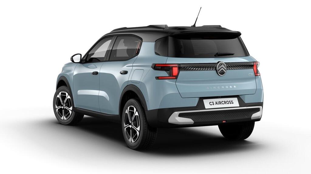 Citroën ë-C3 Aircross Eléctrico 113cv MAX Autonomía Extendida 3