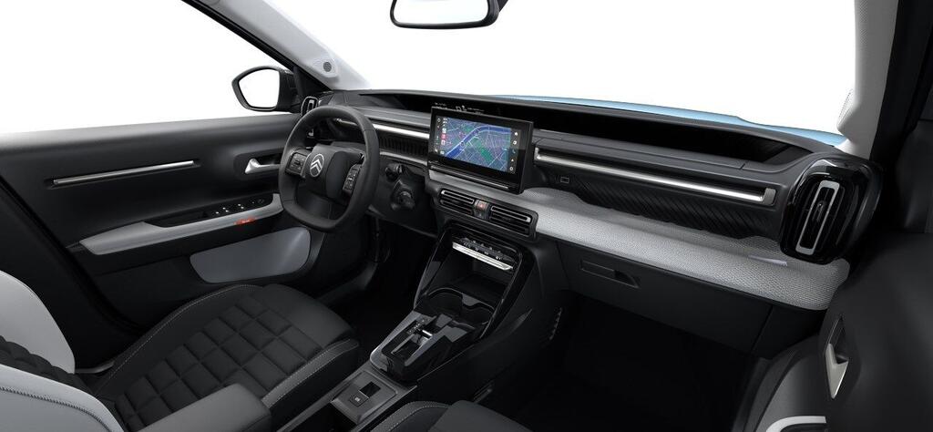 Citroën ë-C3 Aircross Eléctrico 113cv MAX Autonomía Extendida 7