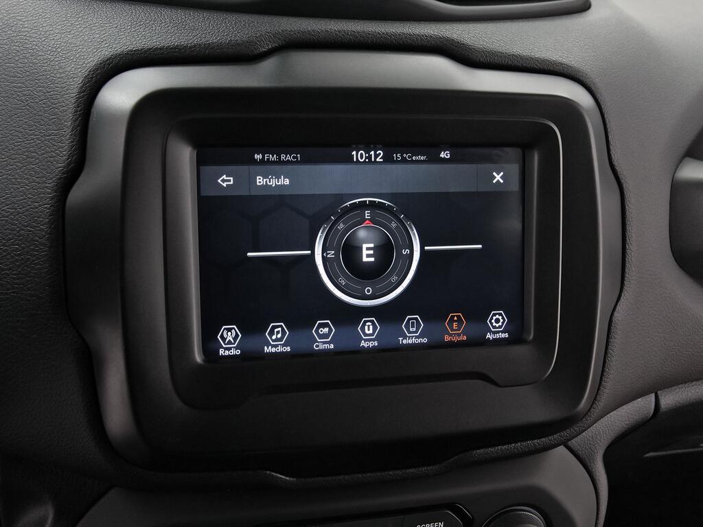 Jeep Renegade Longitude eHybrid 1.5 96kW(130CV) ATX 27