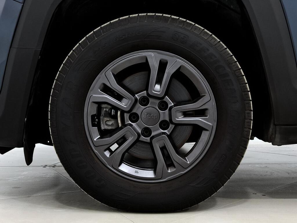 Jeep Renegade Longitude eHybrid 1.5 96kW(130CV) ATX 11