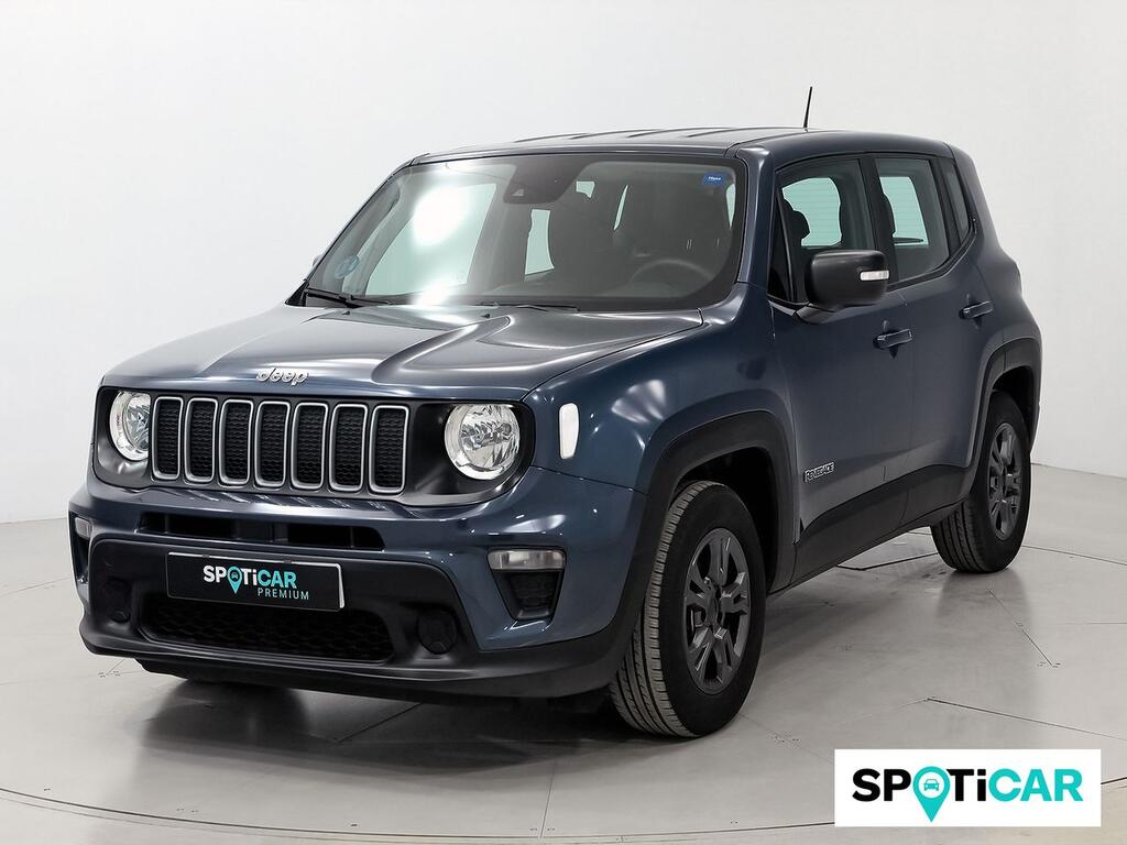 Jeep Renegade Longitude eHybrid 1.5 96kW(130CV) ATX 4