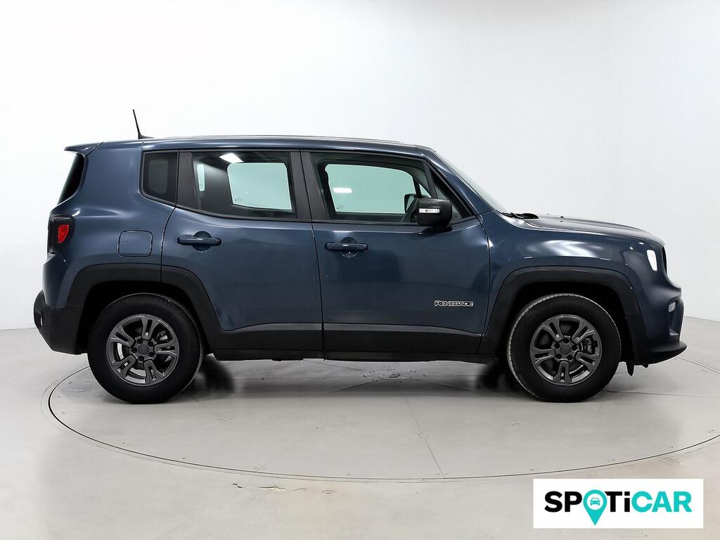 Jeep Renegade Longitude eHybrid 1.5 96kW(130CV) ATX 3