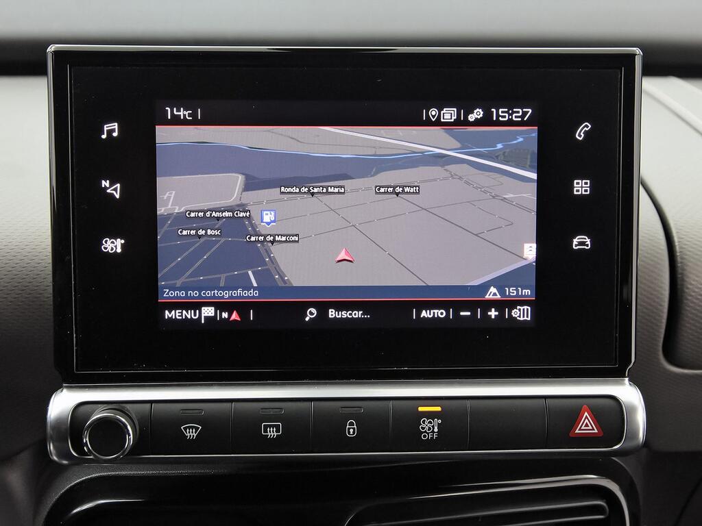 Citroën C4 Cactus BlueHDi 100 S&S Origins 20