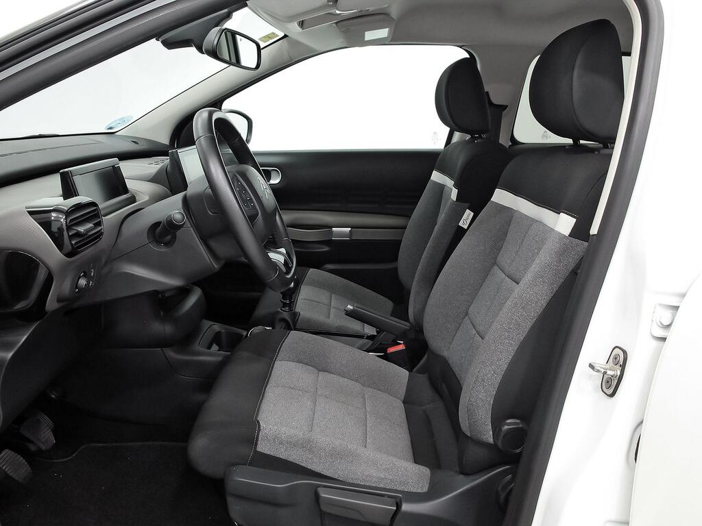 Citroën C4 Cactus BlueHDi 100 S&S Origins 8