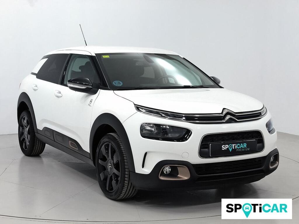Citroën C4 Cactus BlueHDi 100 S&S Origins 1