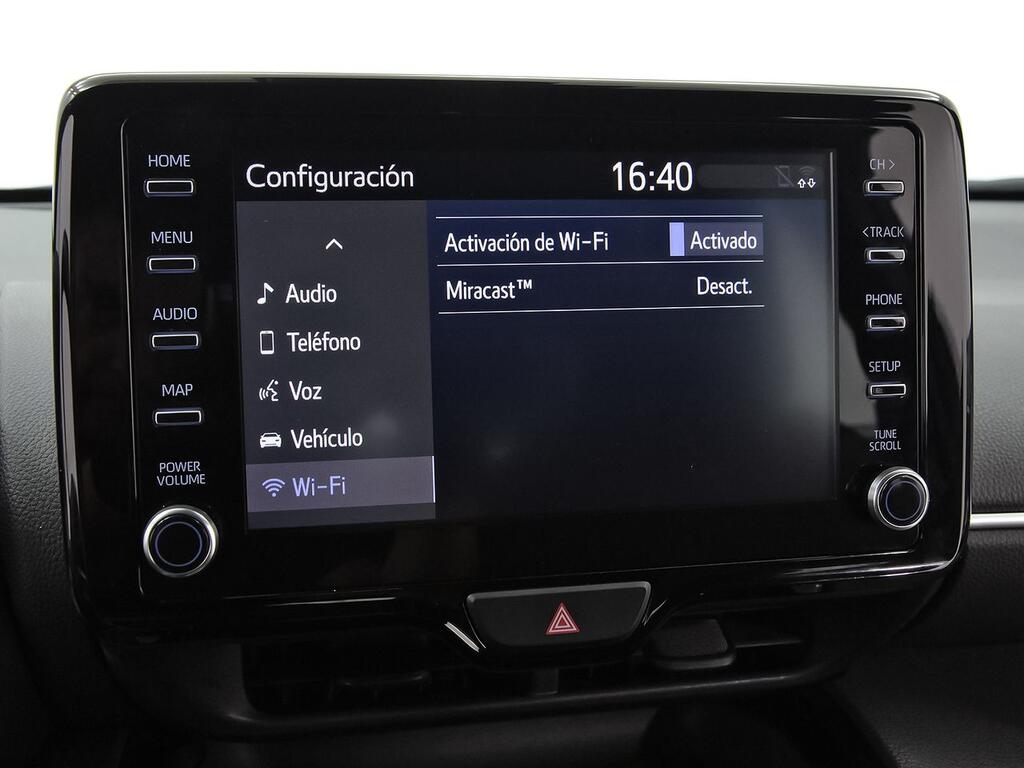 Toyota Yaris Cross 1.5 120H Active Tech 25