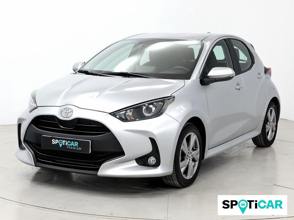 Toyota Yaris 1.5 120H Active Plus 4