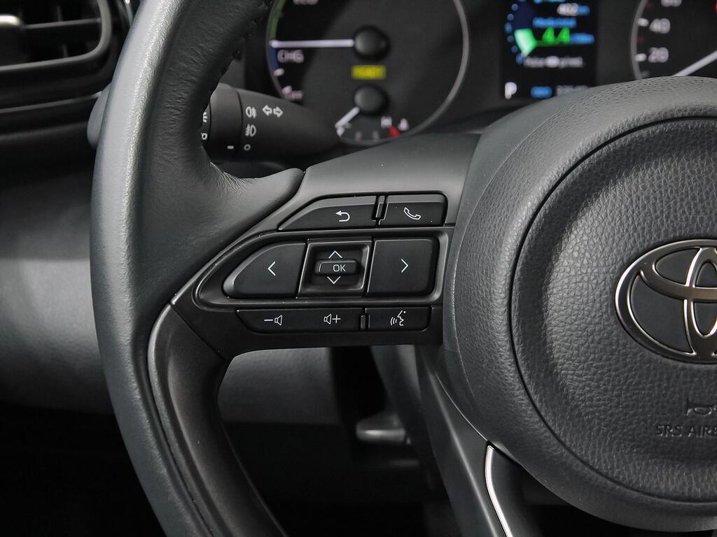 Toyota Yaris 1.5 120H Active Plus 18