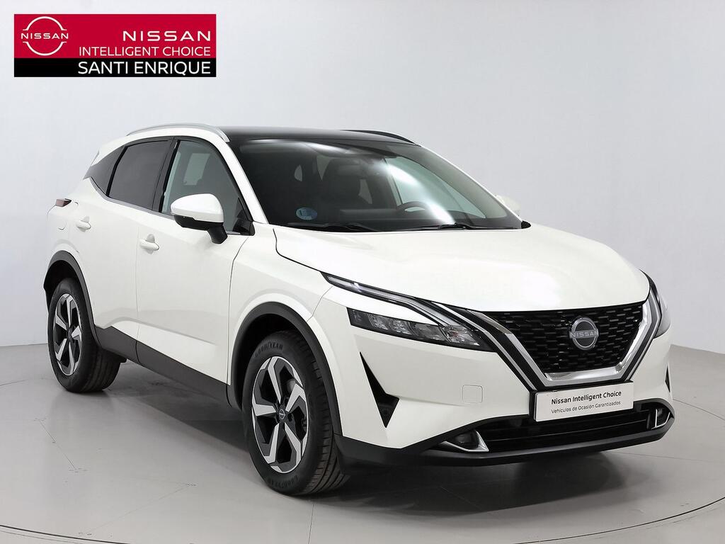 Nissan Qashqai DIG-T 116kW Xtronic N-Connecta 1
