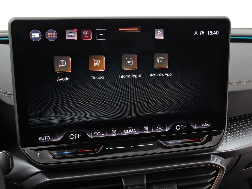 Cupra León SP 1.5 eTSI 110kW (150CV) DSG 20