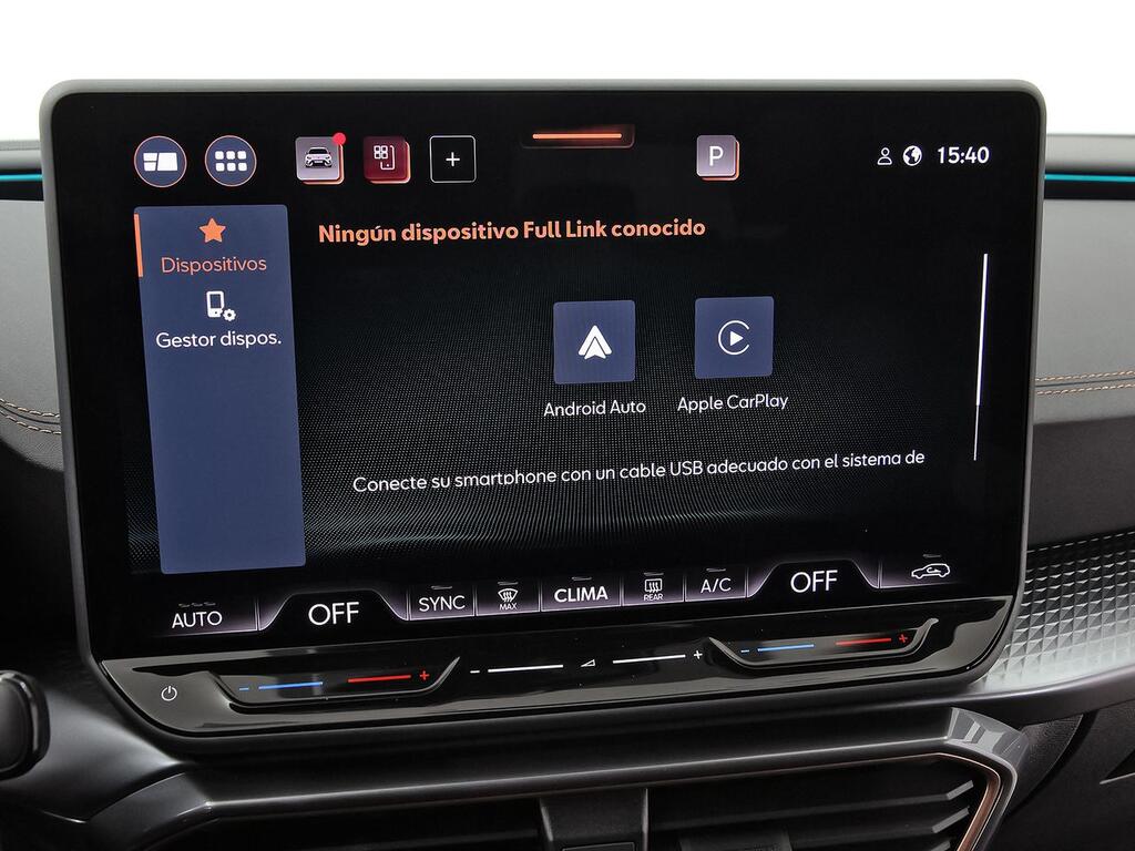 Cupra León SP 1.5 eTSI 110kW (150CV) DSG 21