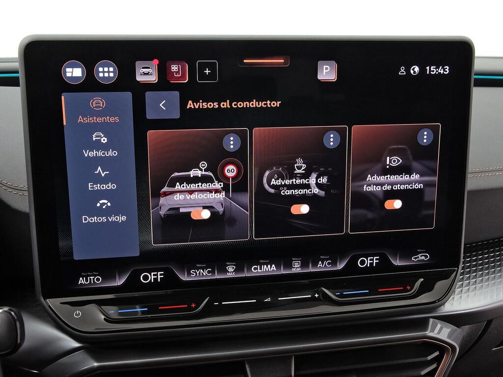 Cupra León SP 1.5 eTSI 110kW (150CV) DSG 28