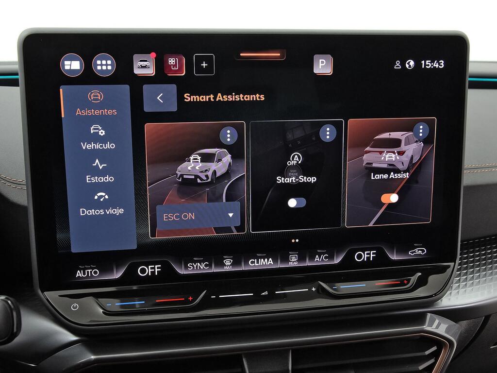 Cupra León SP 1.5 eTSI 110kW (150CV) DSG 26