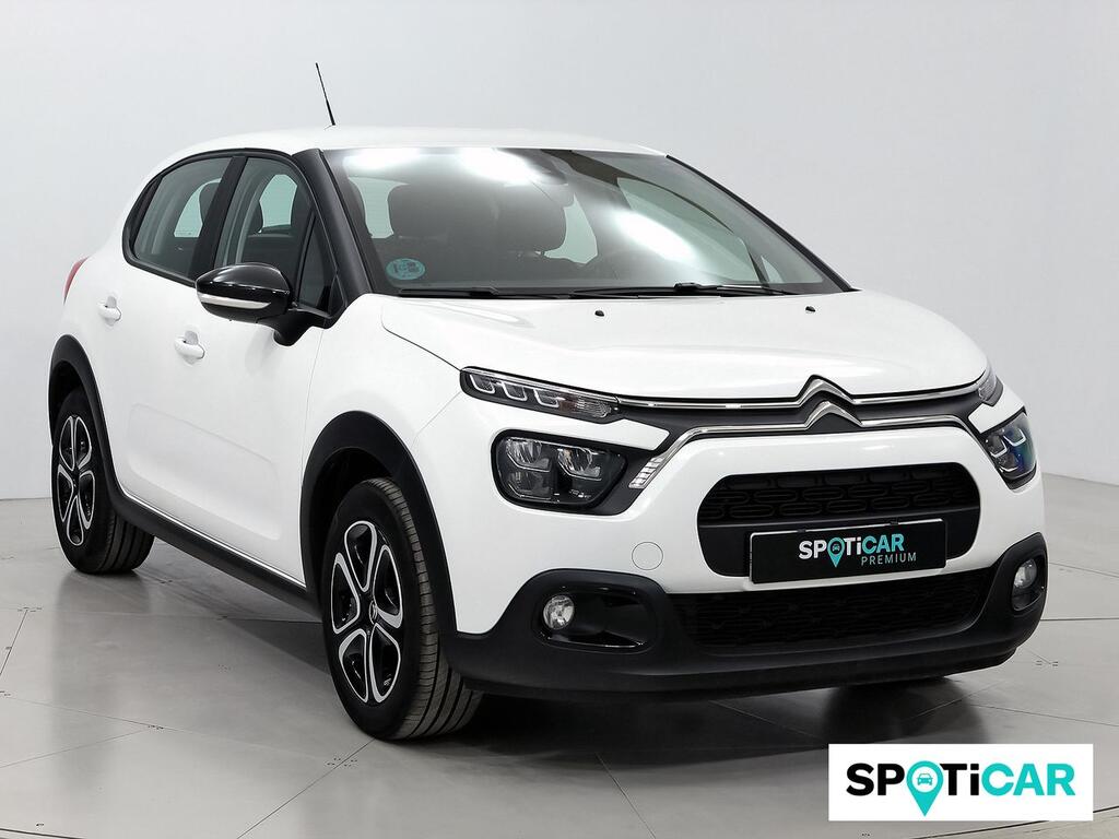 Citroën C3 BlueHDi 75KW (100CV) Plus 1