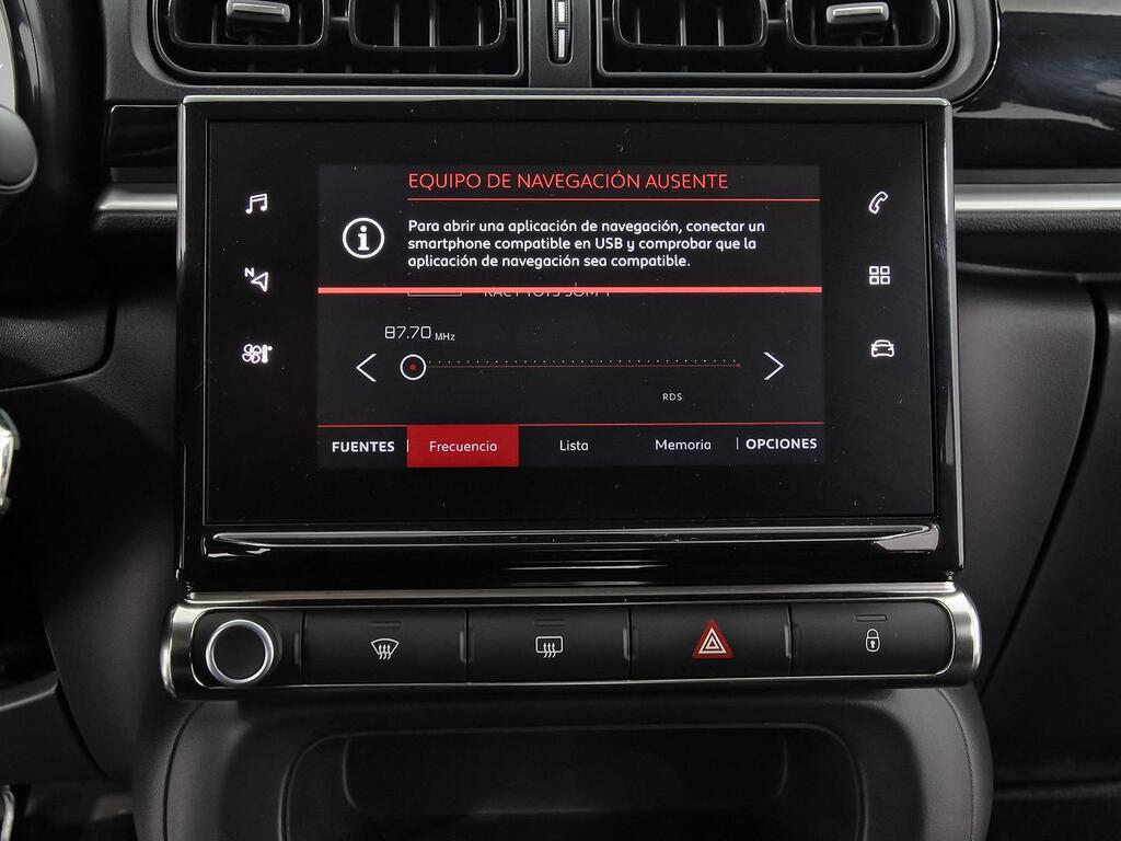 Citroën C3 BlueHDi 75KW (100CV) Plus 22