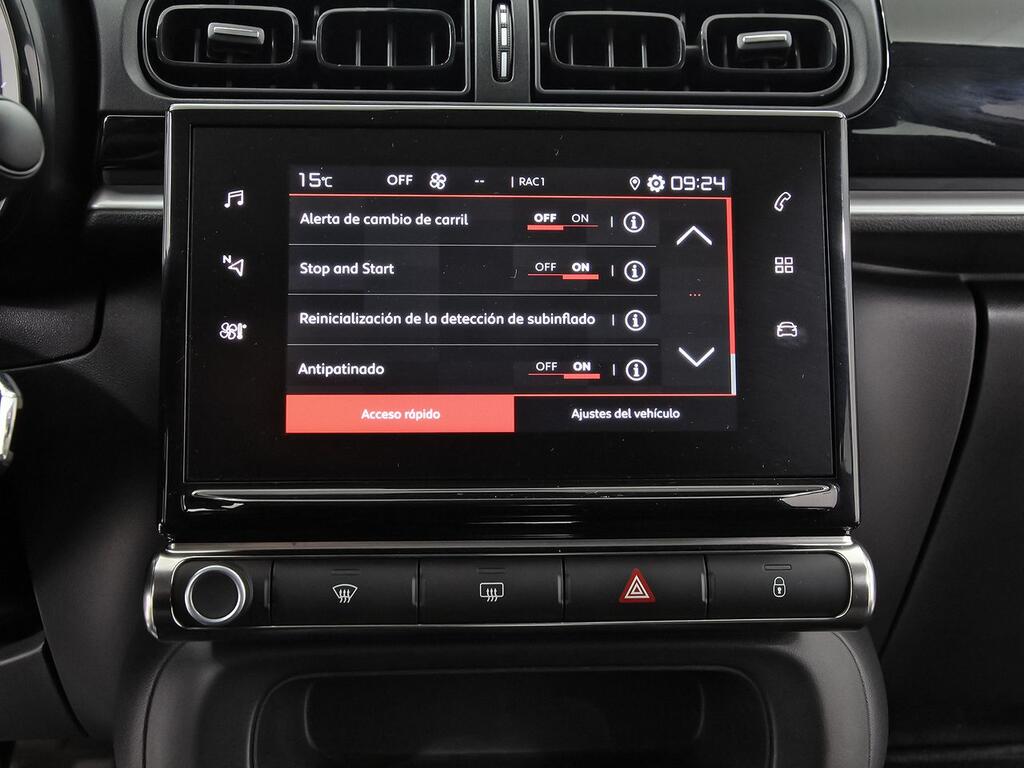 Citroën C3 BlueHDi 75KW (100CV) Plus 24