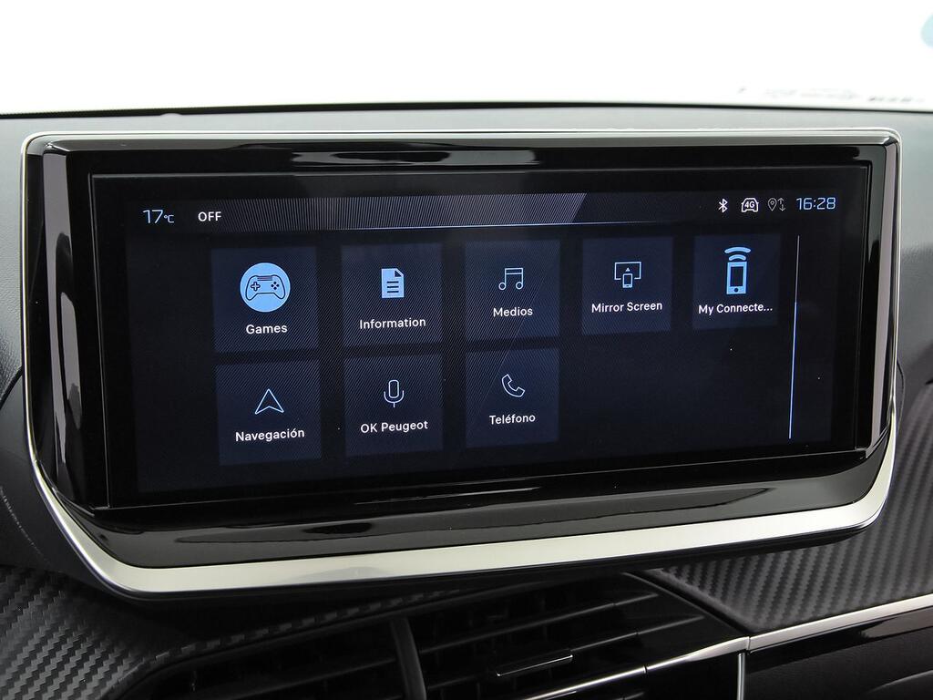 Peugeot 208 Active Puretech 100 24