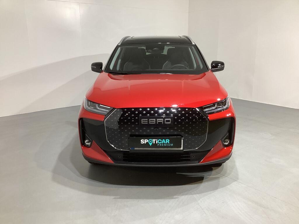 Ebro S700 1.5 TGDI PHEV Luxury E-CVT 5