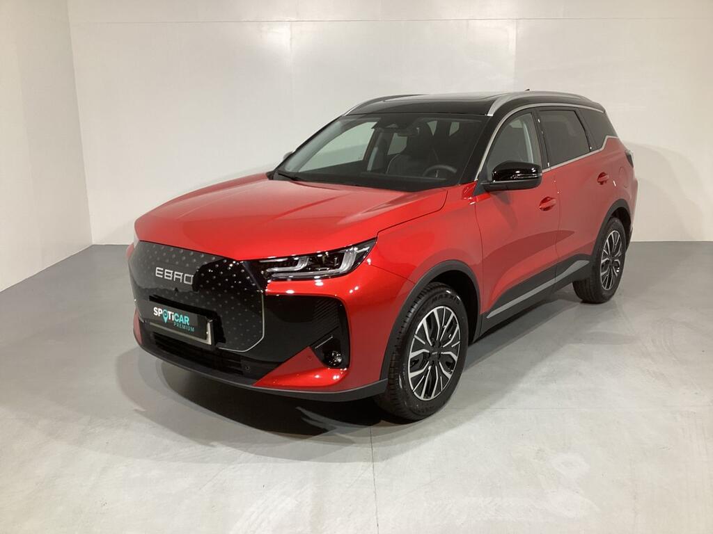 Ebro S700 1.5 TGDI PHEV Luxury E-CVT 4