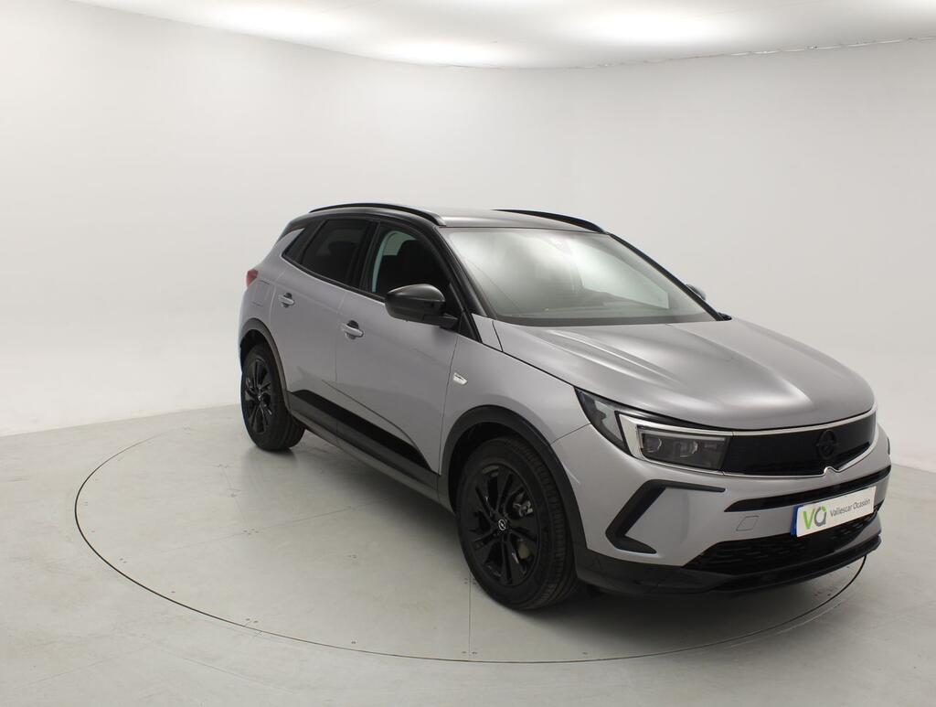Opel Grandland 1.2 Turbo GS 1