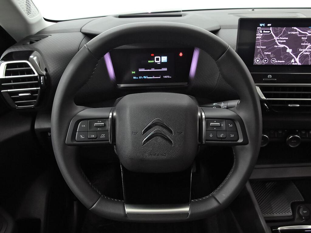 Citroën C4 ë-C4 eléctrico 100kW 50kWh C-Series 20