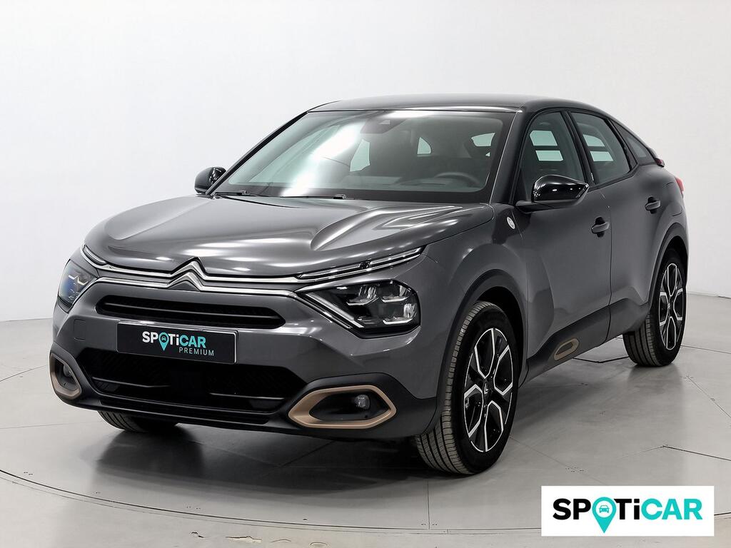Citroën C4 ë-C4 eléctrico 100kW 50kWh C-Series 4