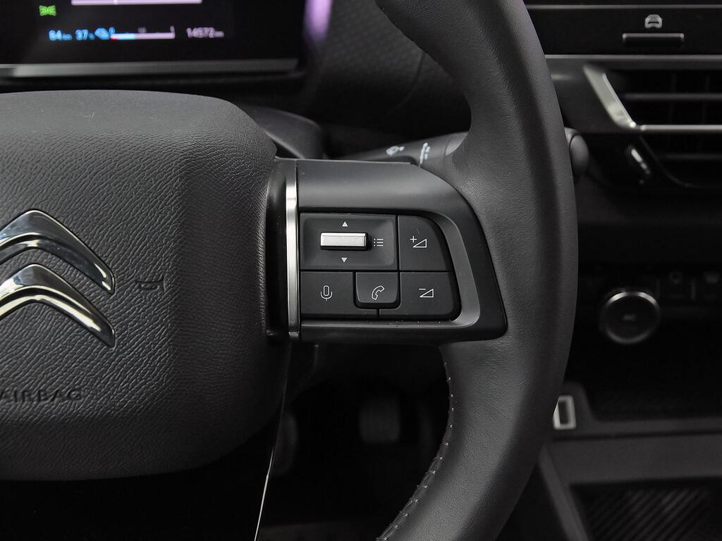 Citroën C4 ë-C4 eléctrico 100kW 50kWh C-Series 19