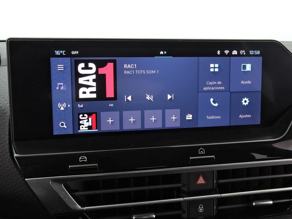 Citroën C4 ë-C4 eléctrico 100kW 50kWh C-Series 21