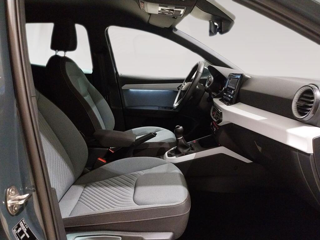 Seat Ibiza 1.0 TSI 85kW Xcellence 5