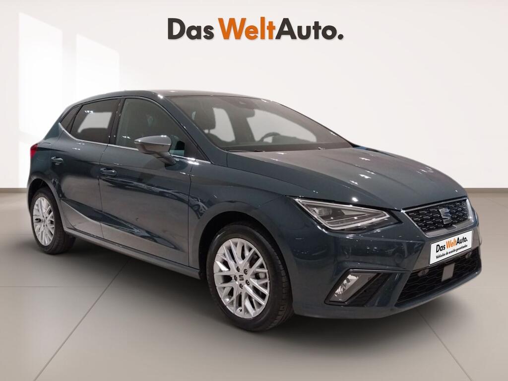 Seat Ibiza 1.0 TSI 85kW Xcellence 1