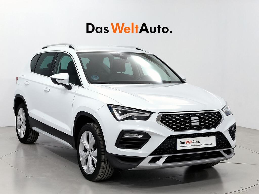 Seat Ateca 1.5 TSI 110kW (150CV) S&S X-Perience 1