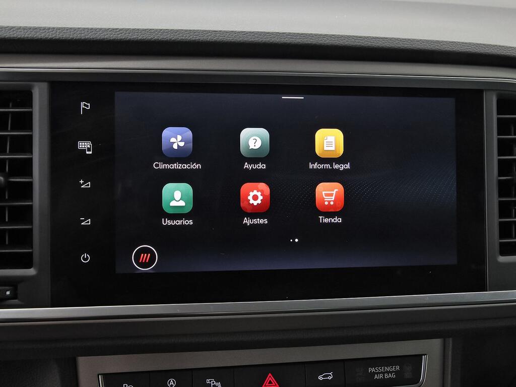 Seat Ateca 1.5 TSI 110kW (150CV) S&S X-Perience 20